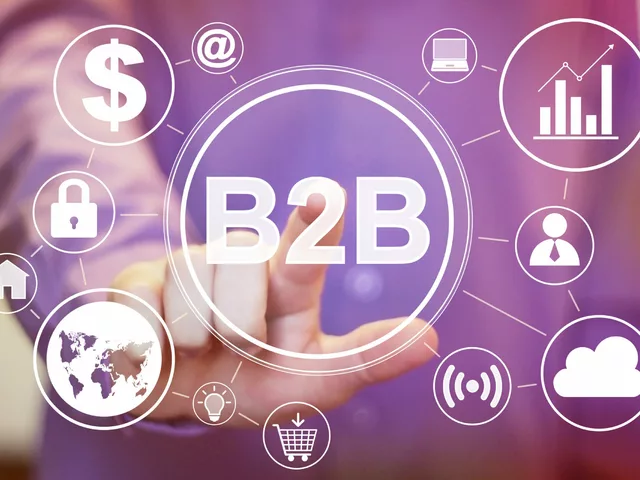 How does digital marketing help B2B and B2C businesses?