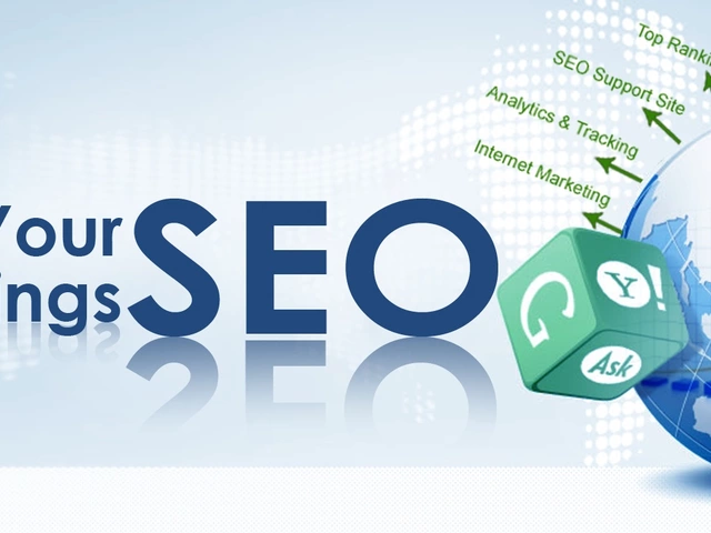 What are some tips for search engine optimization?