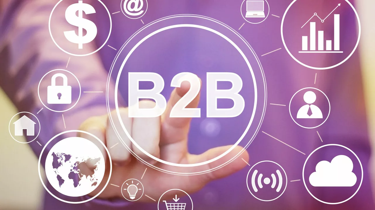 How does digital marketing help B2B and B2C businesses?