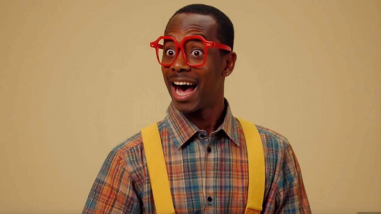 Family Matters Revival: Why Jaleel White Says You’d Only Watch One Episode