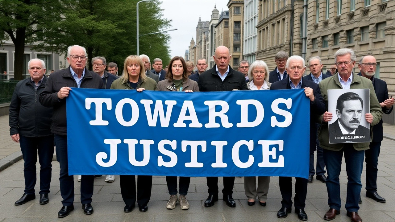 Soldier F Acquitted of All Bloody Sunday Charges in Belfast Verdict