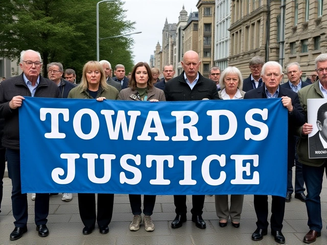 Soldier F Acquitted of All Bloody Sunday Charges in Belfast Verdict