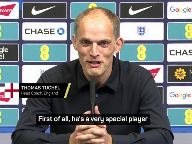 Tuchel Says Bellingham Lacks Rhythm, Not Fitness, in England Squad Cut