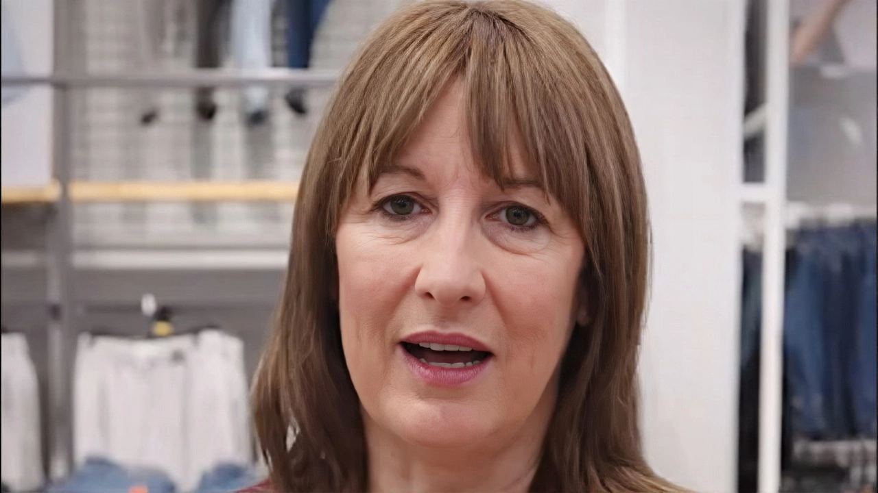 Chancellor Reeves Announces 8.5% Minimum Wage Hike for 18-20 Year Olds, Sparking Business Alarm