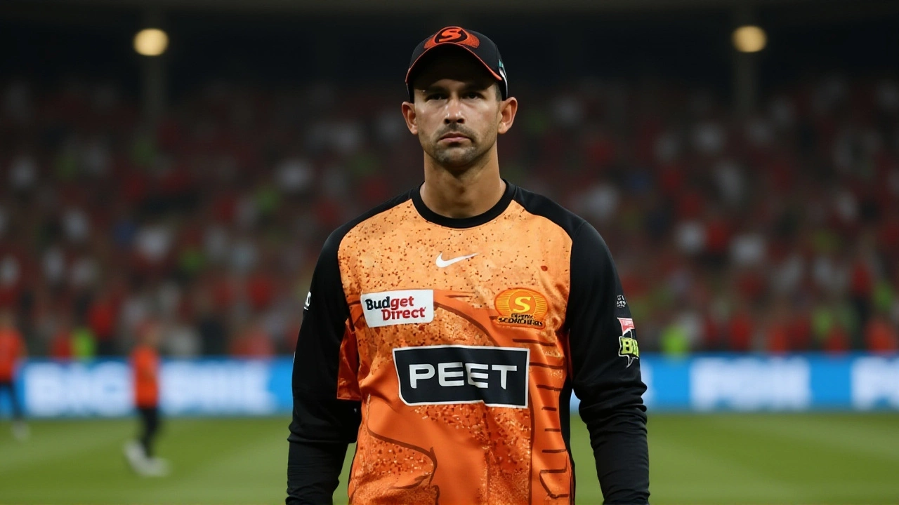 Perth Scorchers Stall at 5th Place in BBL 2024-25 After 4 Wins, 6 Losses