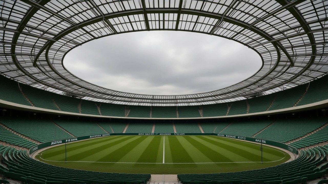 South Africa Stuns Ireland 24-13 in Dramatic Quilter Nations Series Finale at Aviva Stadium