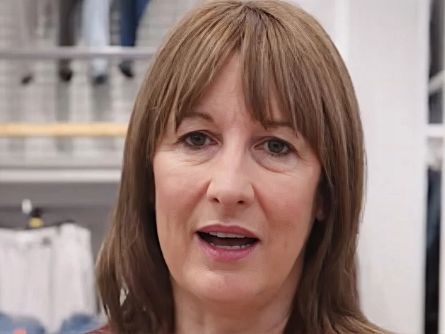 Chancellor Reeves Announces 8.5% Minimum Wage Hike for 18-20 Year Olds, Sparking Business Alarm