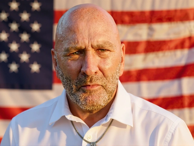 Congressman Higgins Demands Social Media Bans for Users Celebrating Charlie Kirk’s Assassination