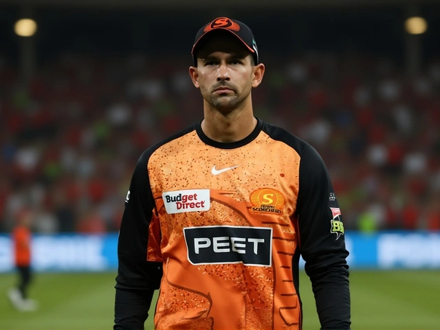 Perth Scorchers Stall at 5th Place in BBL 2024-25 After 4 Wins, 6 Losses
