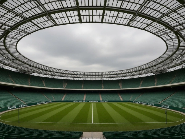 South Africa Stuns Ireland 24-13 in Dramatic Quilter Nations Series Finale at Aviva Stadium