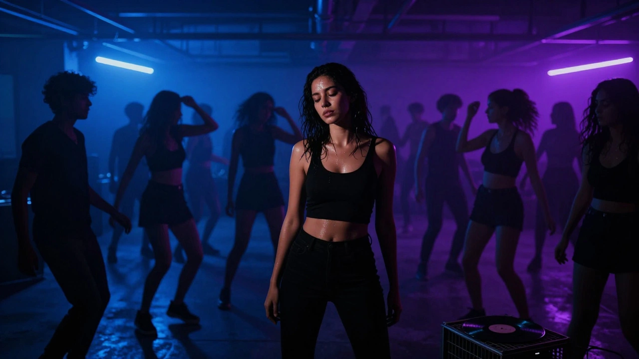 Escort in Dubai - Why Nitsa Is a Must for Techno Music Lovers