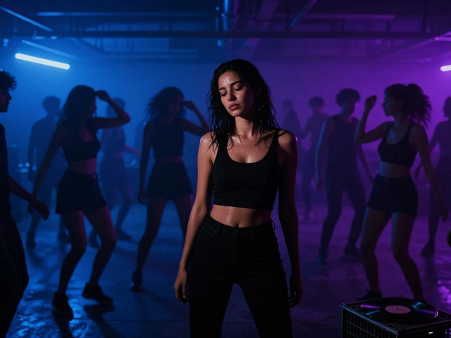 Escort in Dubai - Why Nitsa Is a Must for Techno Music Lovers